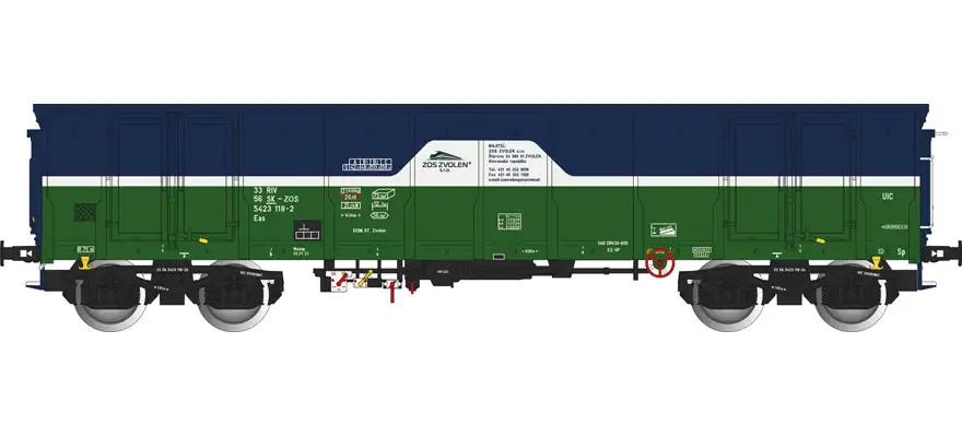 Albert-Modell 542048