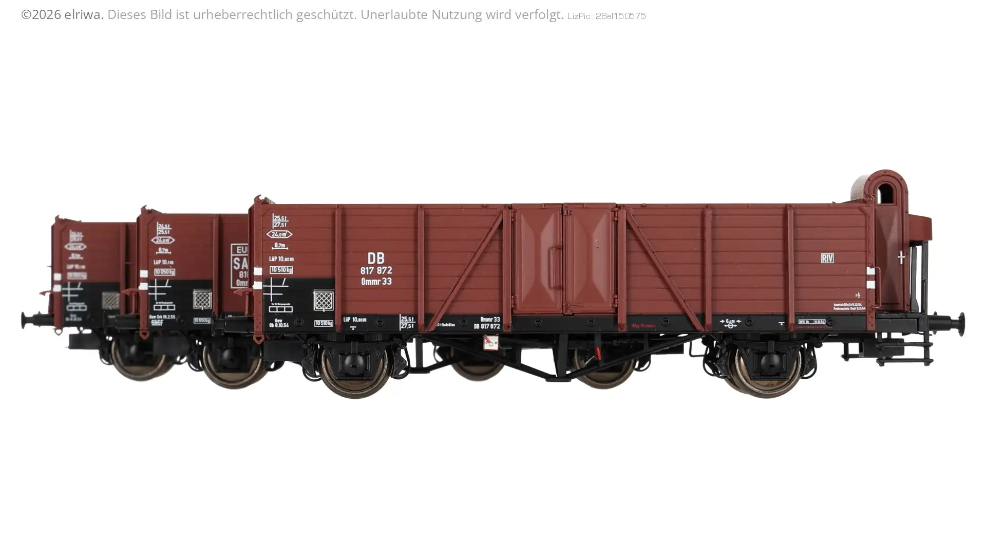 Kleine afbeelding van Exact-train 20152