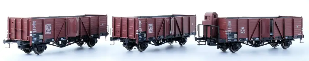 Kleine afbeelding van Exact-train 20152