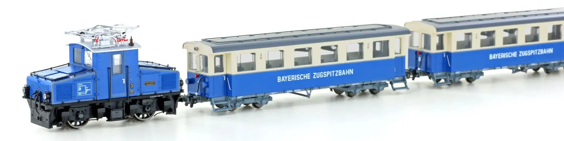 Kleine afbeelding van Hobbytrain 43104