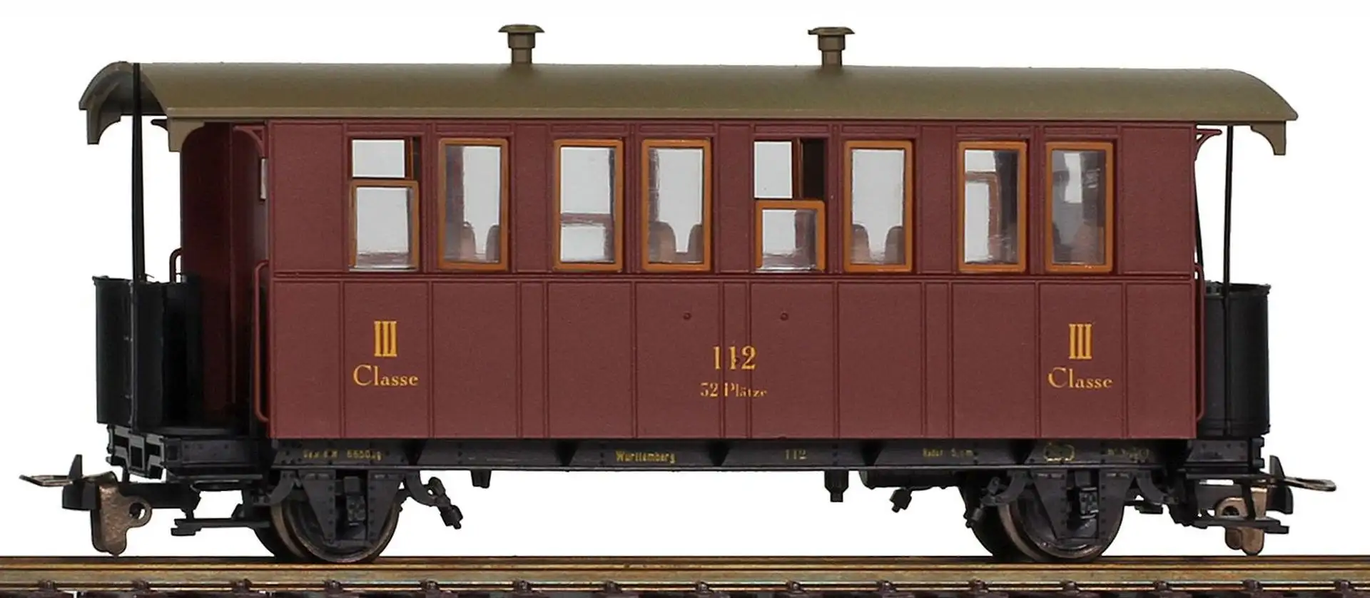 Kleine afbeelding van Bemo 3002800