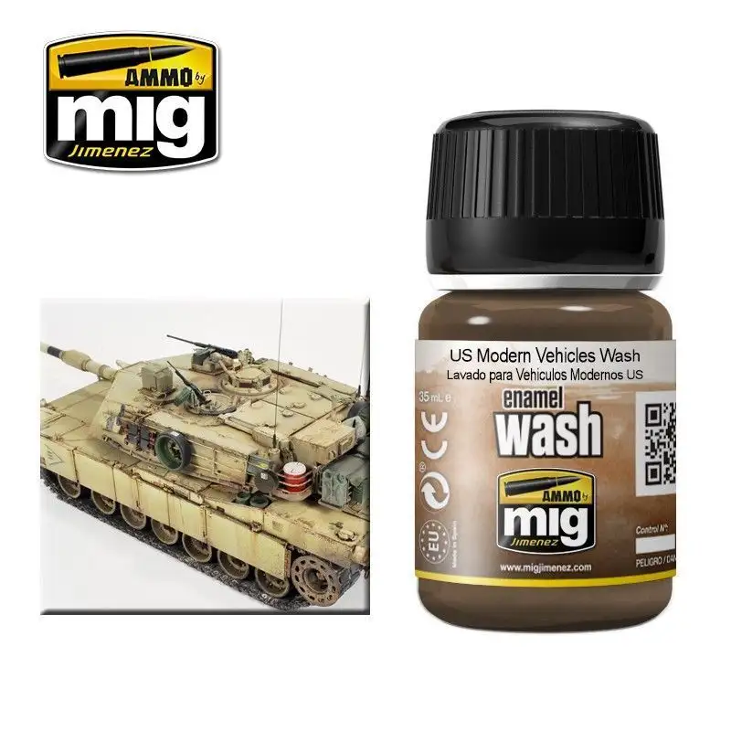 Kleine afbeelding van Ammo MIG1007