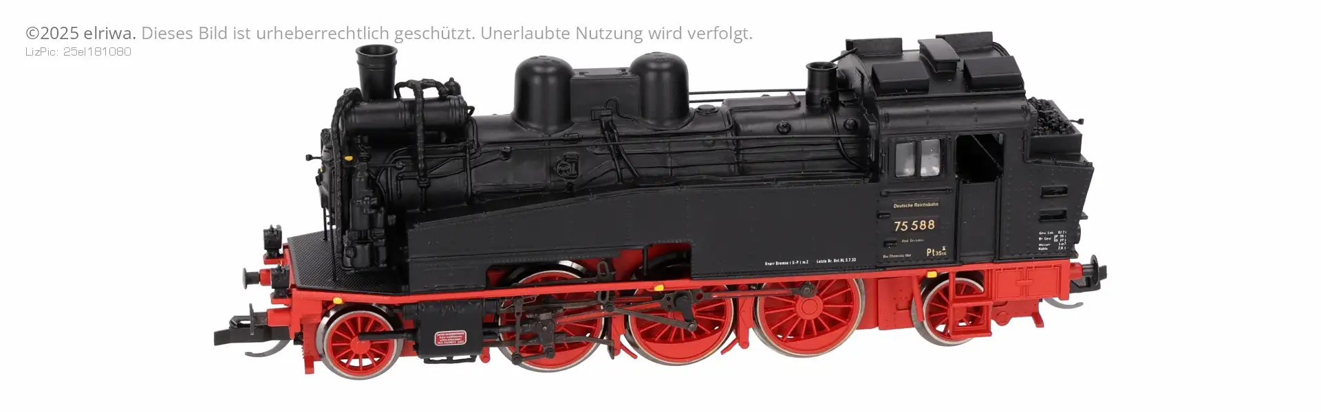Kleine afbeelding van Beckmann-TT 1010603
