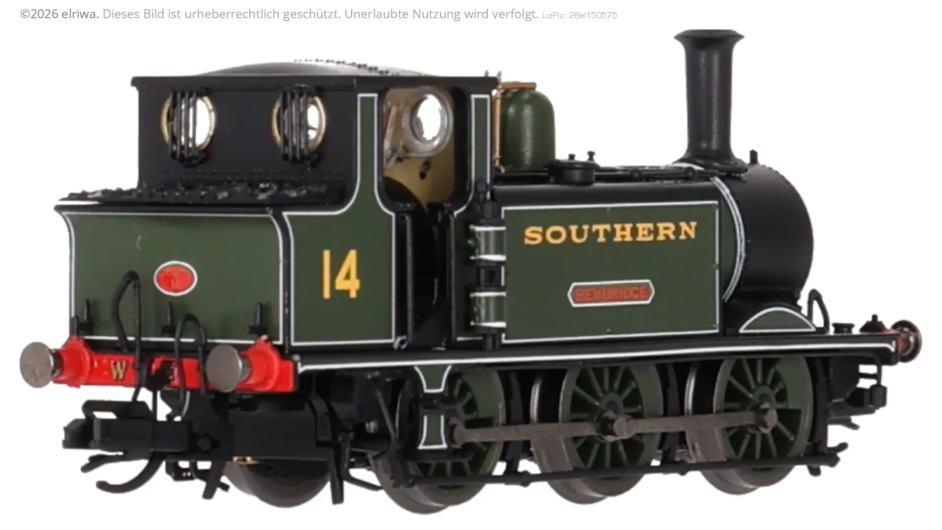 Kleine afbeelding van Hornby TT3038M