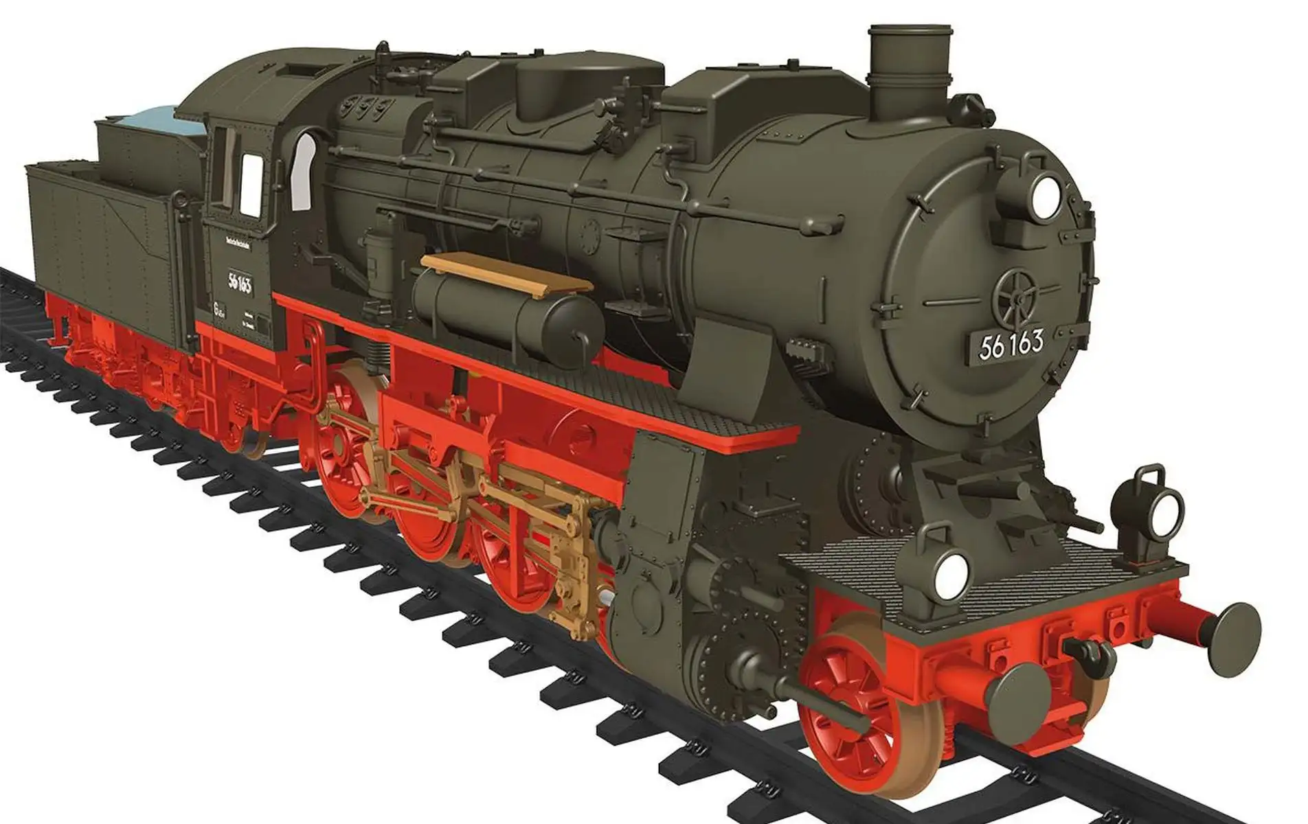 Kleine afbeelding van Busch 30001