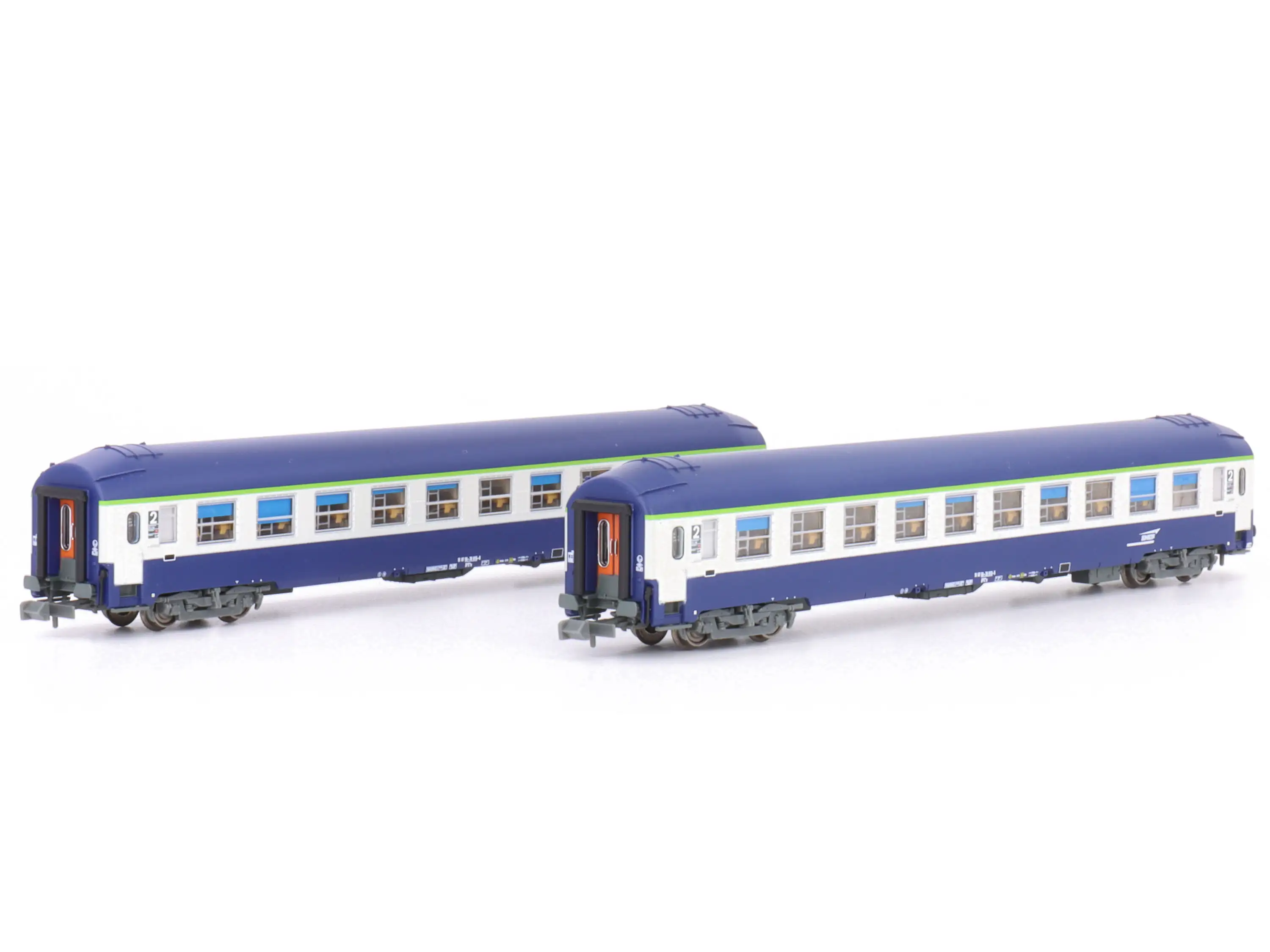 Kleine afbeelding van REE-Models NW-354