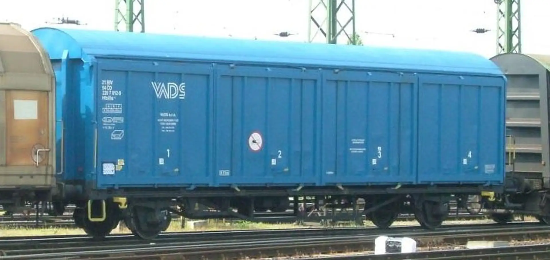 Kleine afbeelding van Exact-train 20827