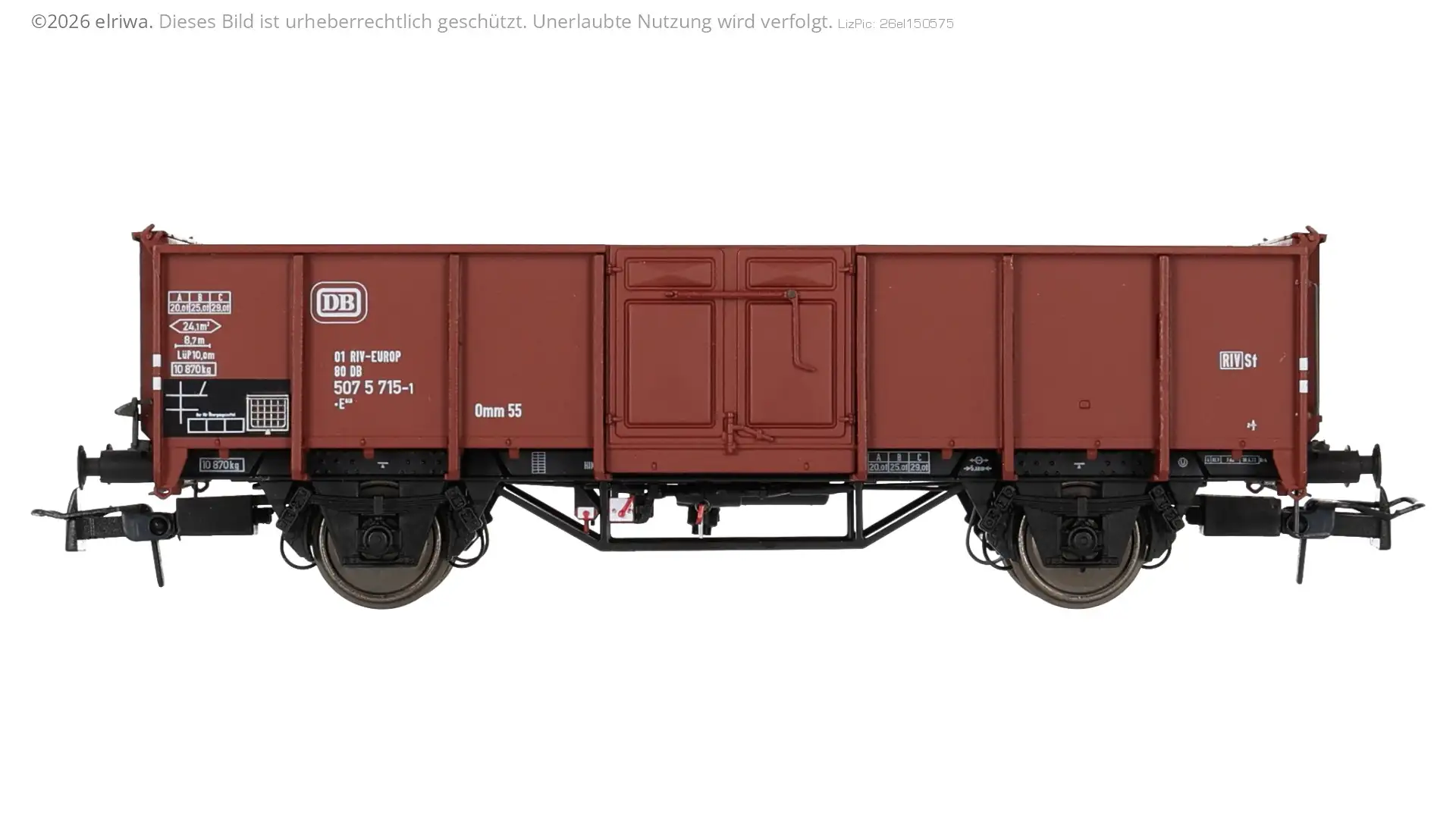 Kleine afbeelding van Exact-train 23911
