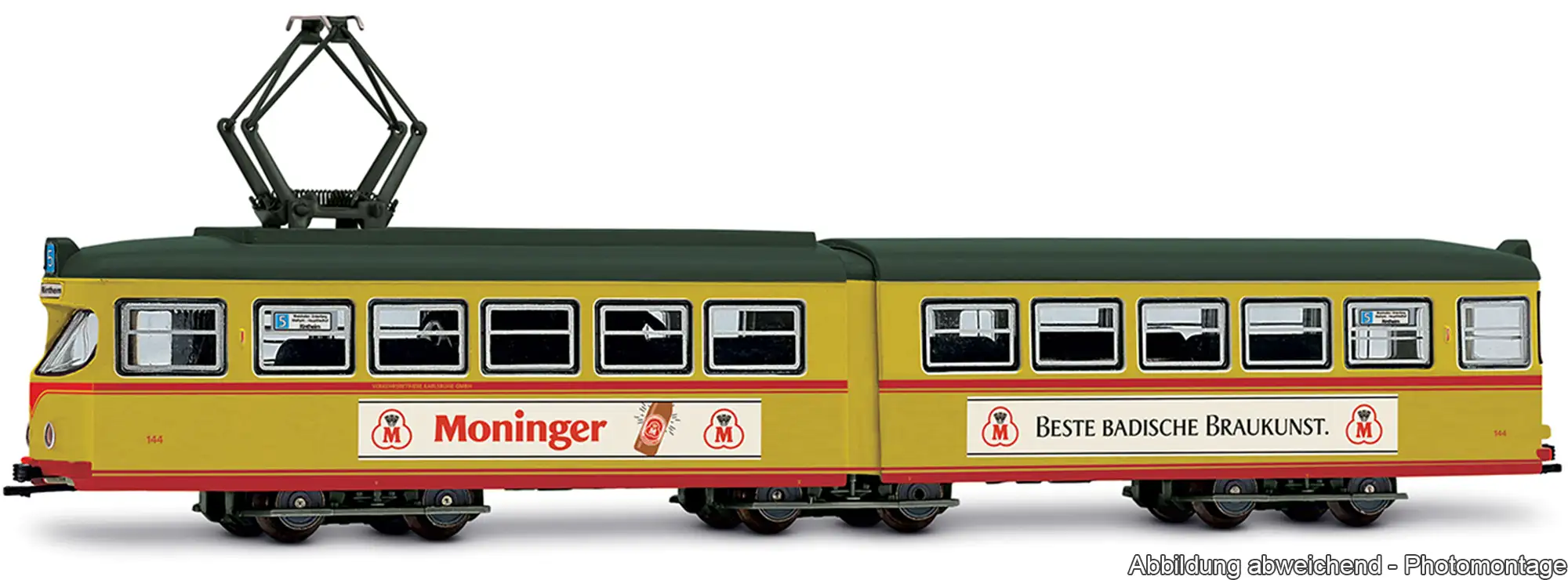 Kleine afbeelding van Arnold HN2615S