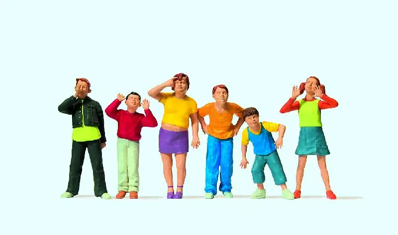 Kleine afbeelding van Preiser 65356