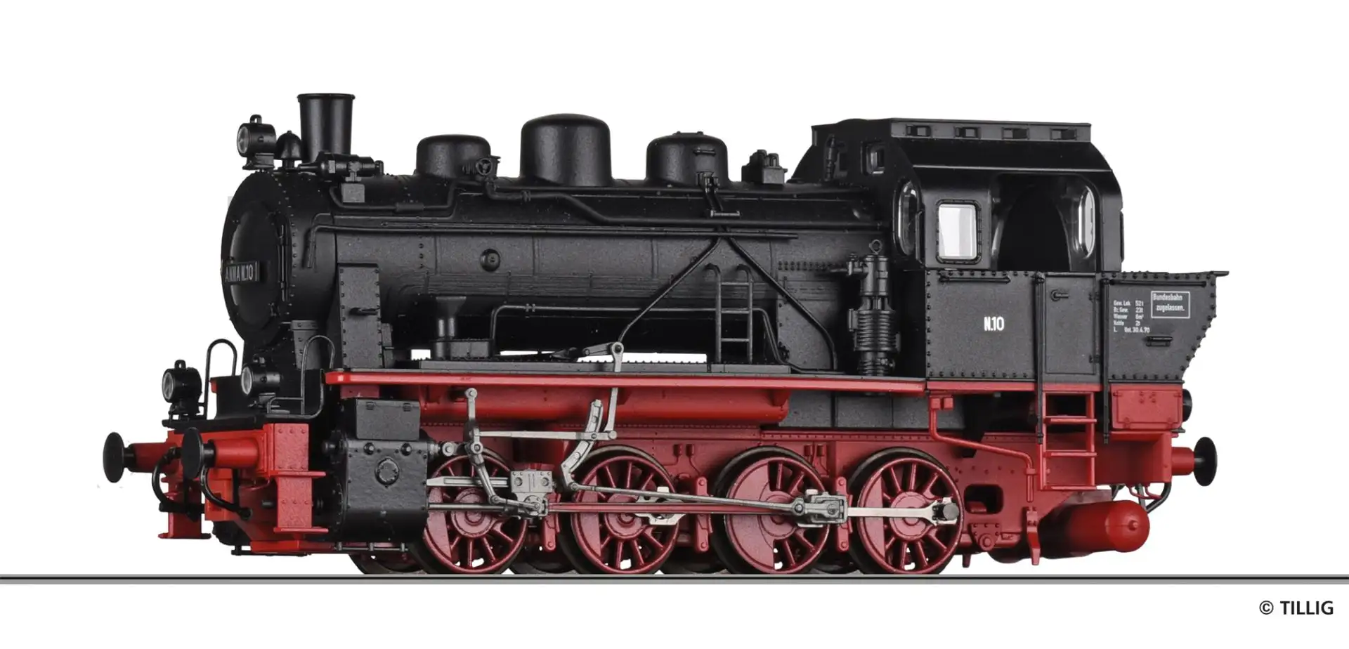 Kleine afbeelding van Tillig 72026