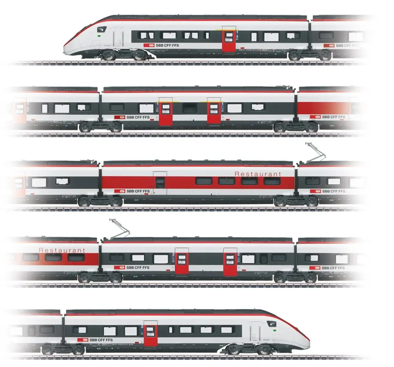 Kleine afbeelding van Märklin 39812
