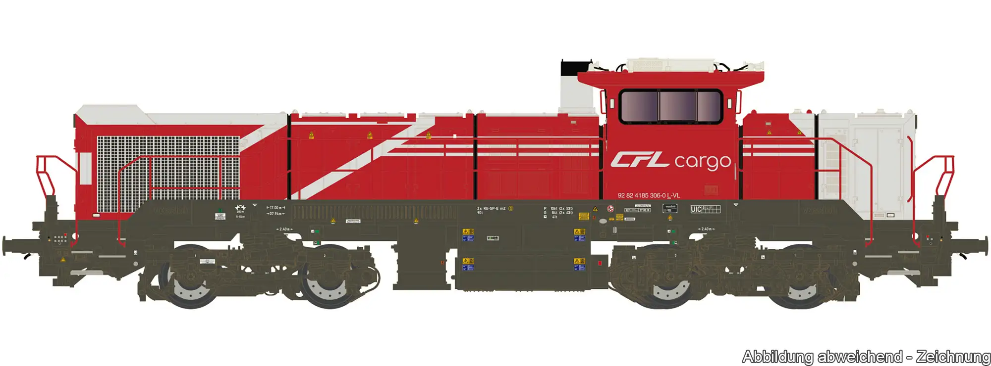 Kleine afbeelding van Hobbytrain 32113