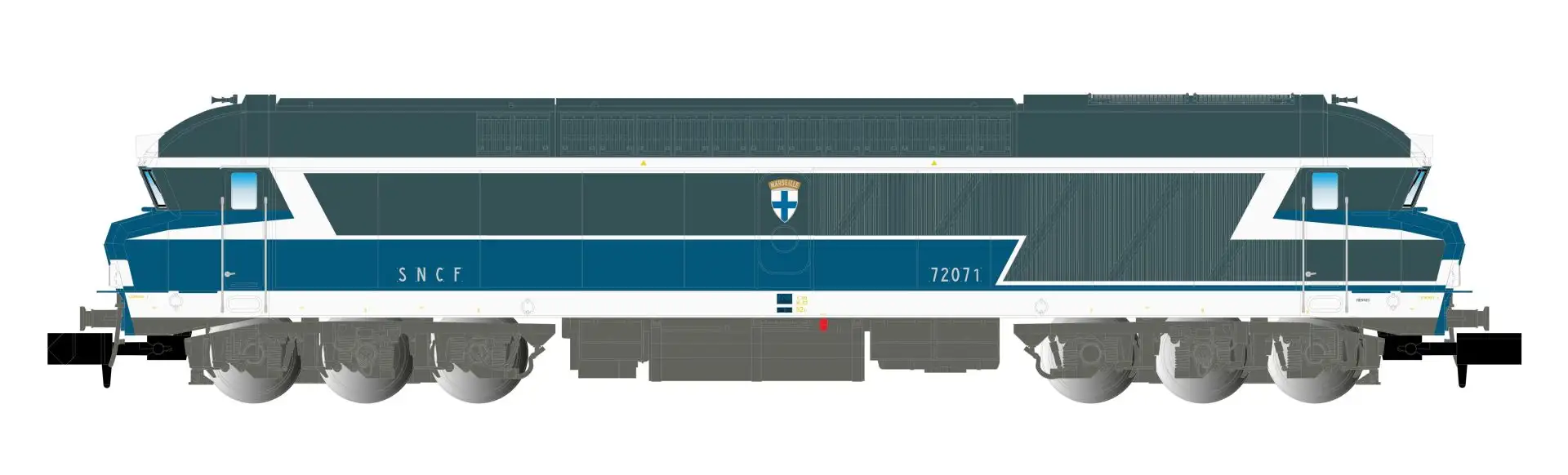 Kleine afbeelding van Arnold HN2651