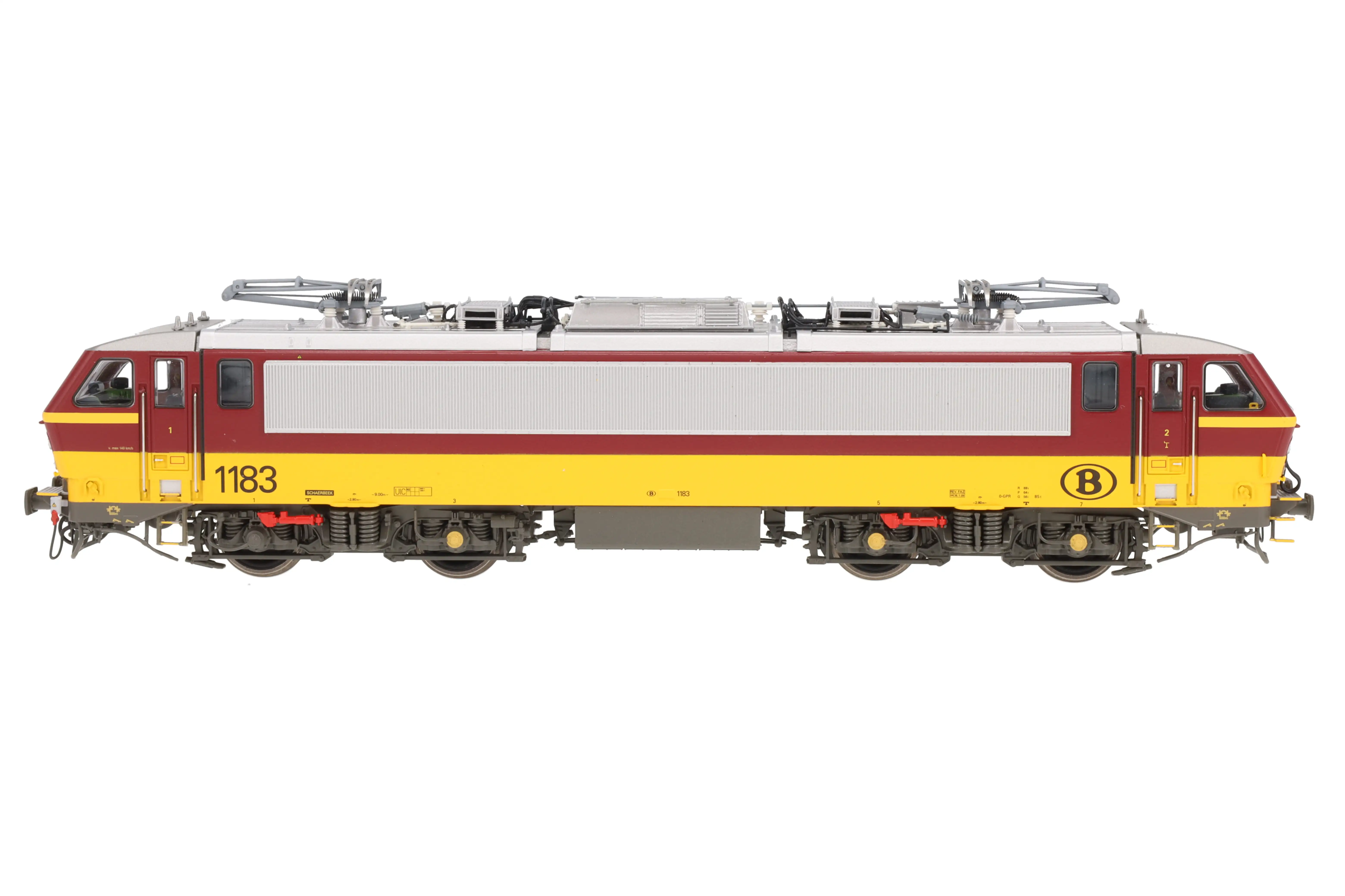 Kleine afbeelding van LS-Models 12098DCS