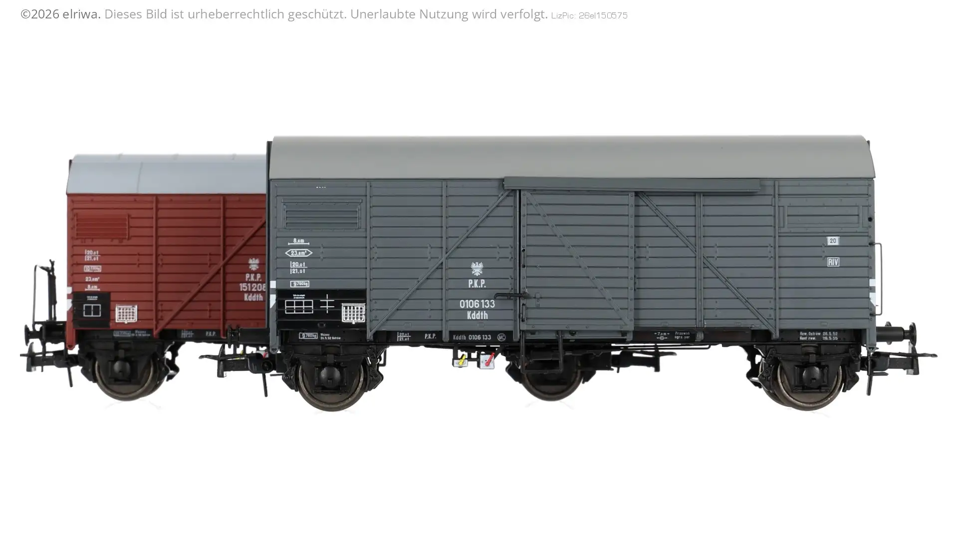 Kleine afbeelding van Exact-train 23711