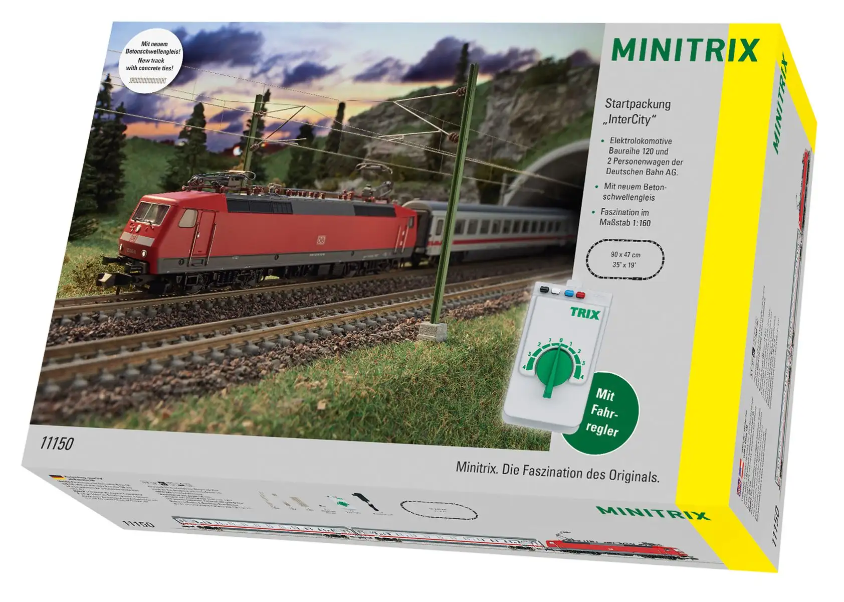 Kleine afbeelding van Trix 11150