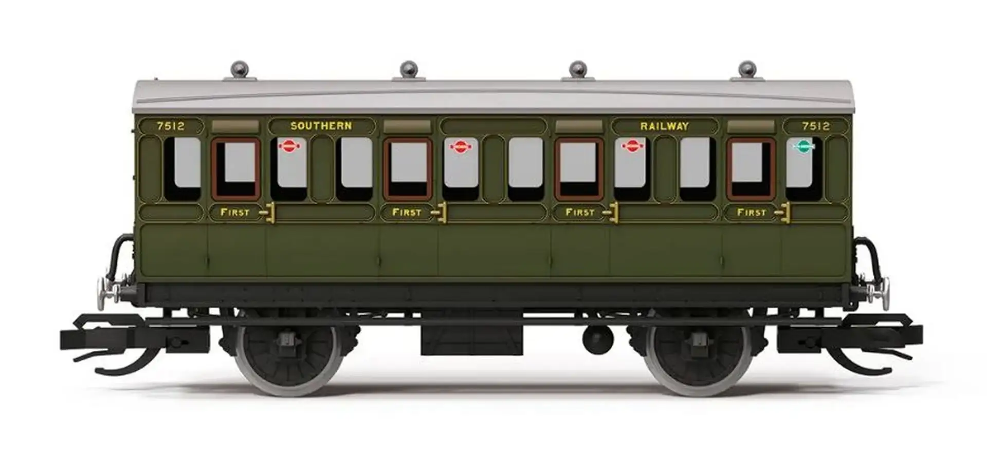 Kleine afbeelding van Hornby TT4051
