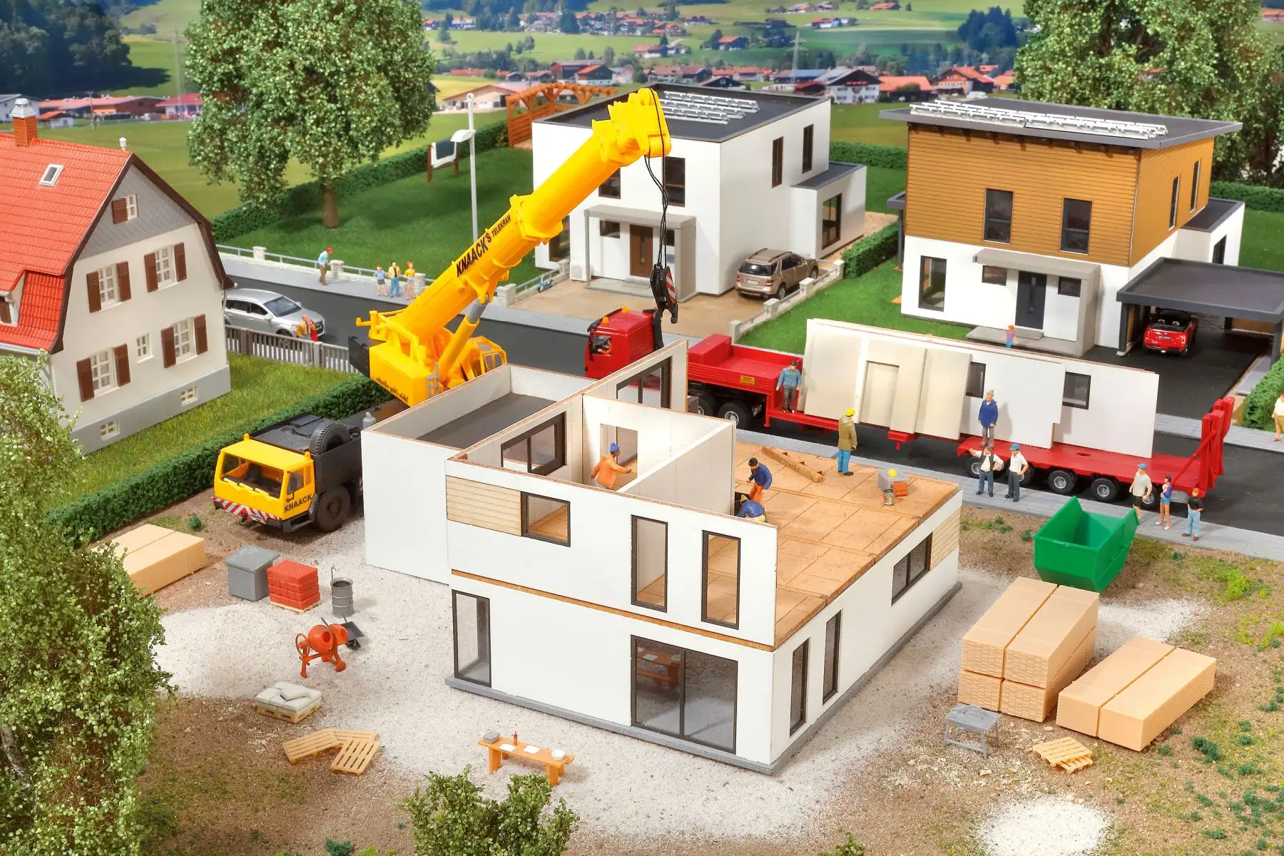 Kleine afbeelding van Kibri 38335