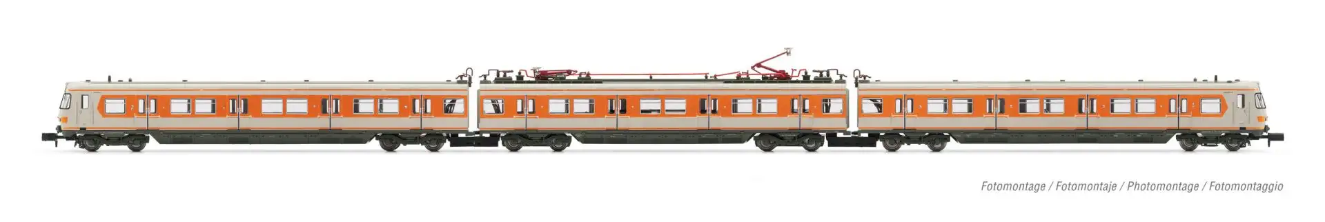 Kleine afbeelding van Arnold HN2494