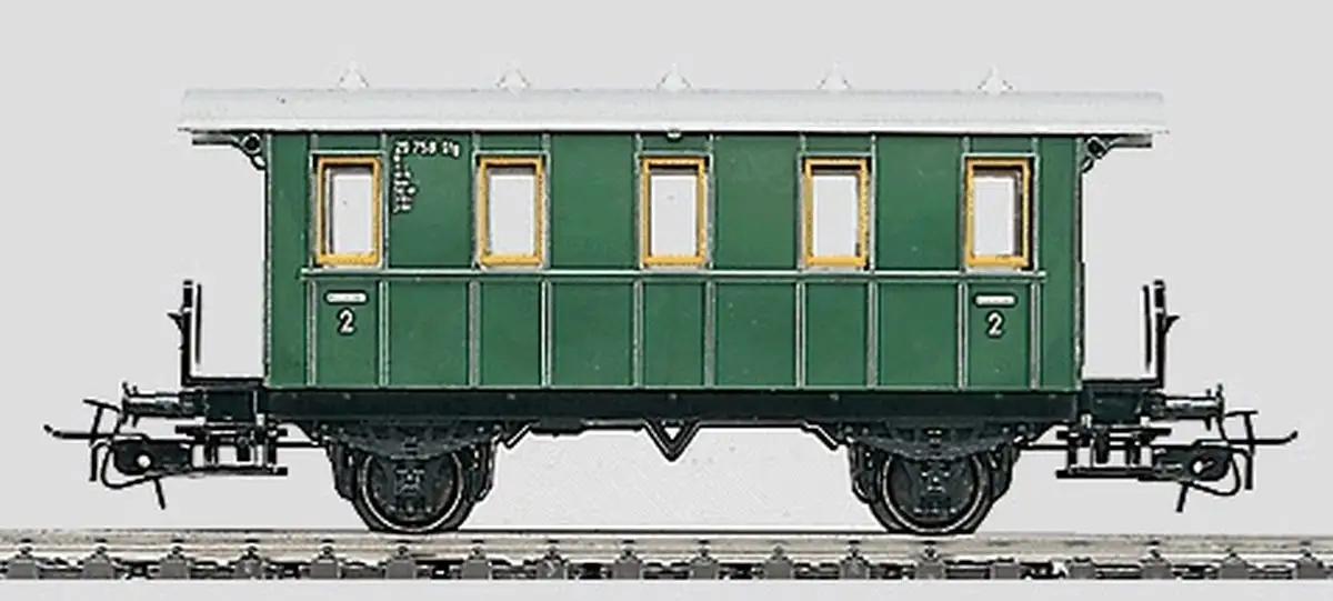 Kleine afbeelding van Märklin 4039