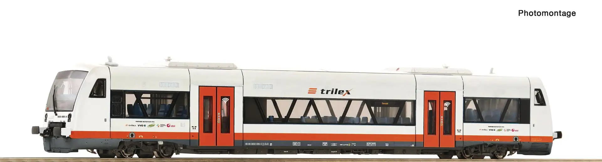 Kleine afbeelding van Roco 7780002