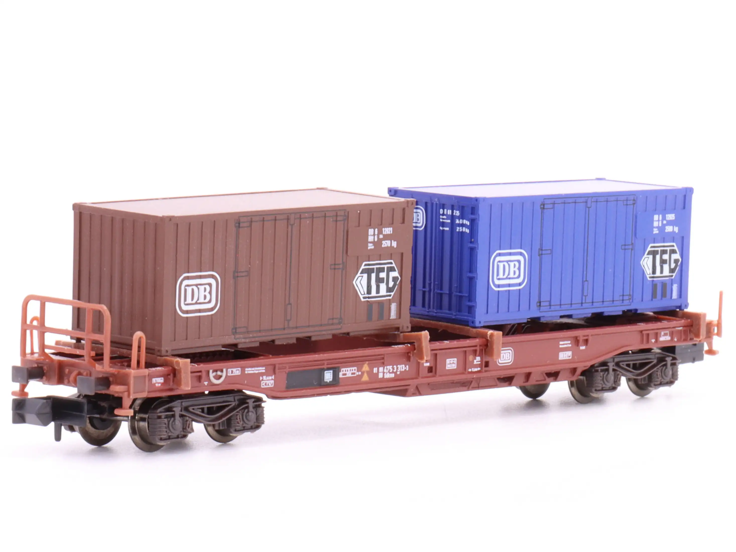 Trix 11146-Taschenwagen