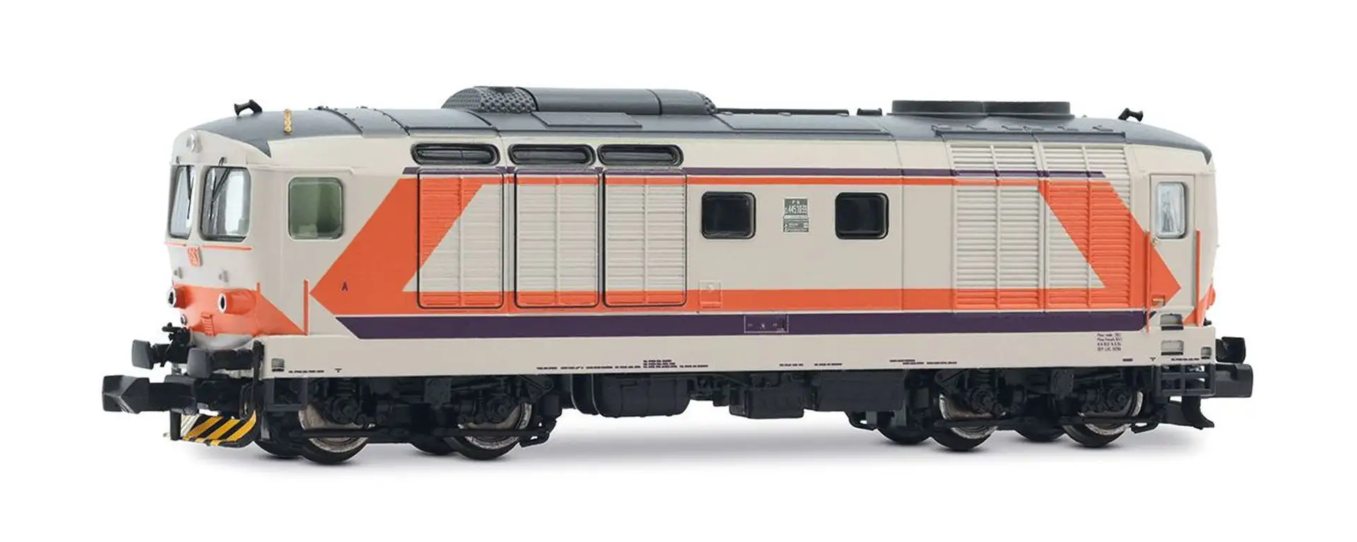 Kleine afbeelding van Arnold HN2655S