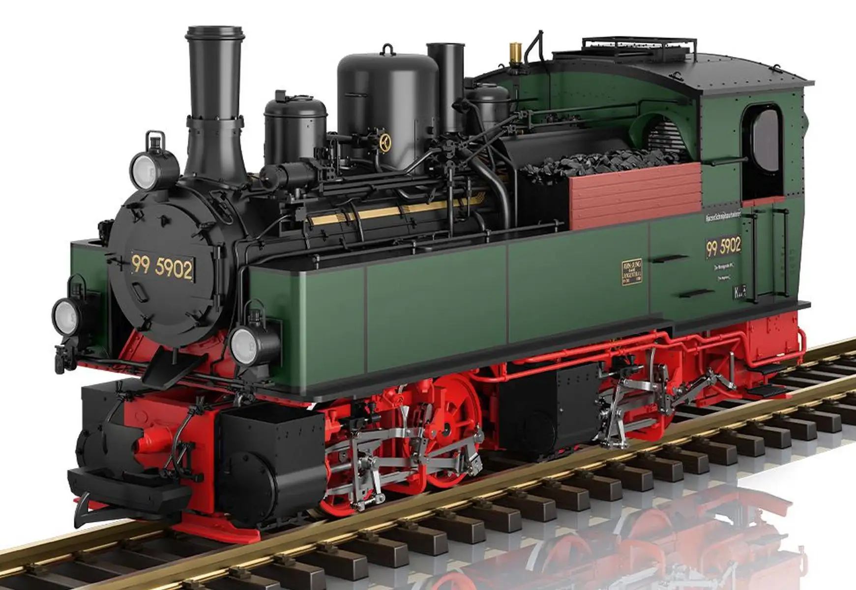 Kleine afbeelding van LGB 26592