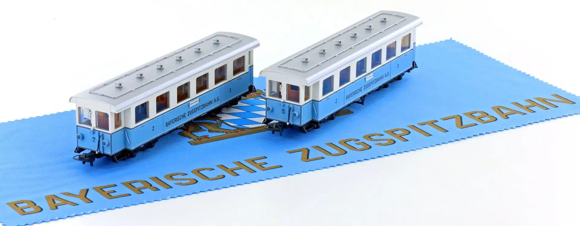 Kleine afbeelding van Hobbytrain 43101
