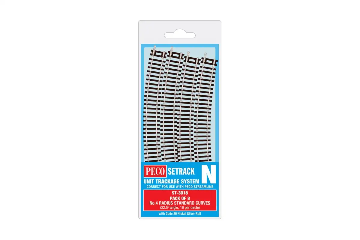 Peco ST-3018