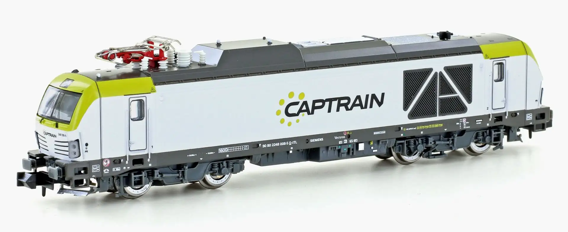 Kleine afbeelding van Hobbytrain 3123