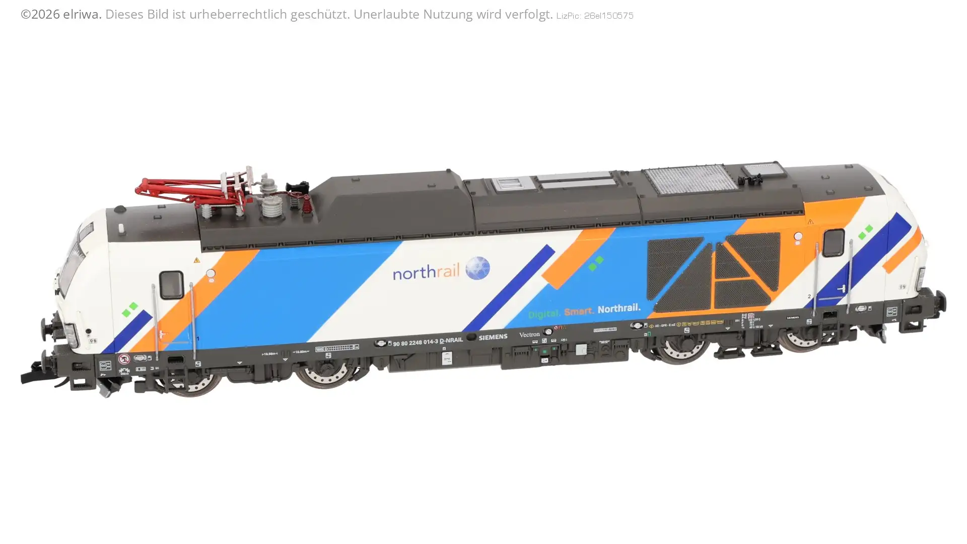 Kleine afbeelding van Tillig 4867