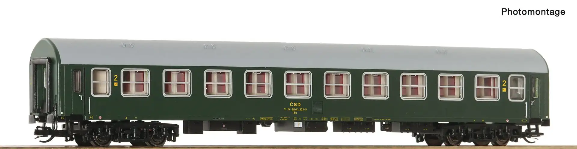 Kleine afbeelding van Roco 6280040