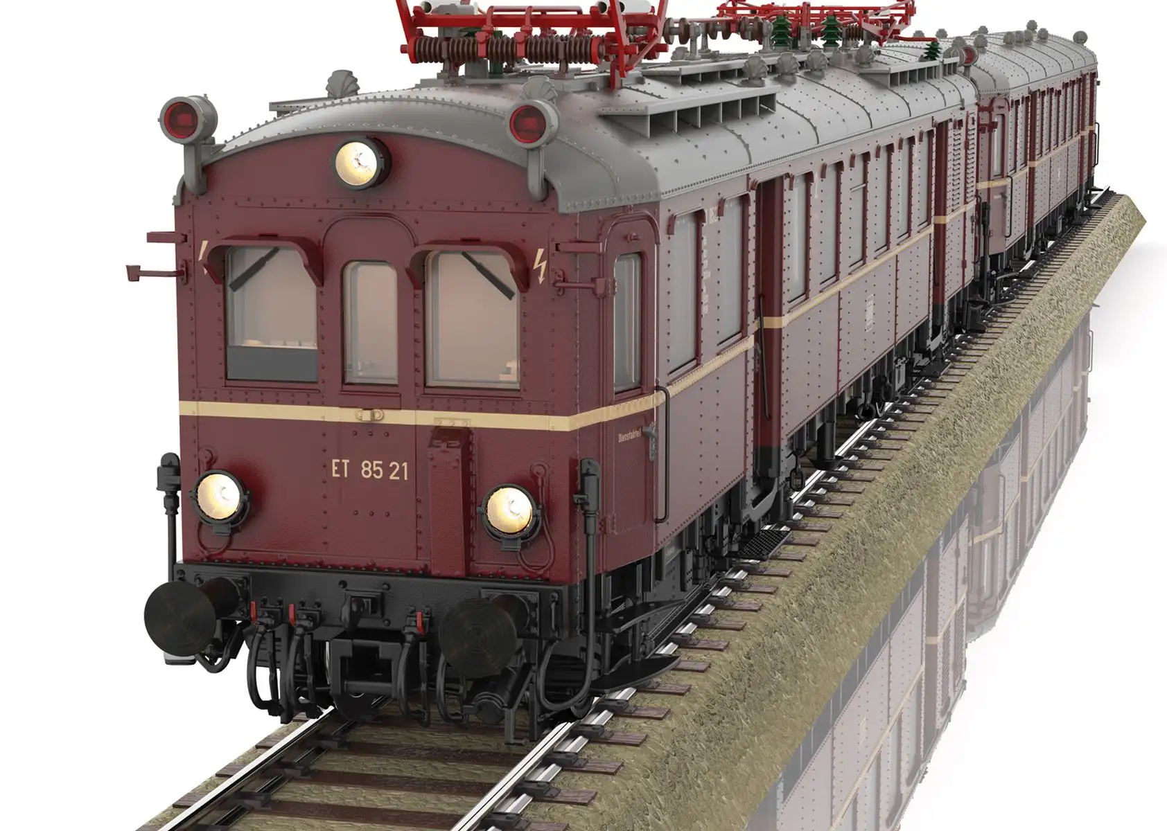 Kleine afbeelding van Trix 25853