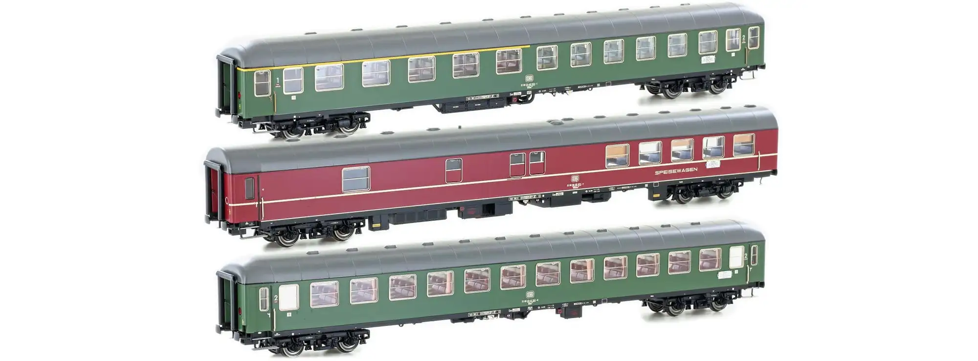 Kleine afbeelding van Hobbytrain 43037