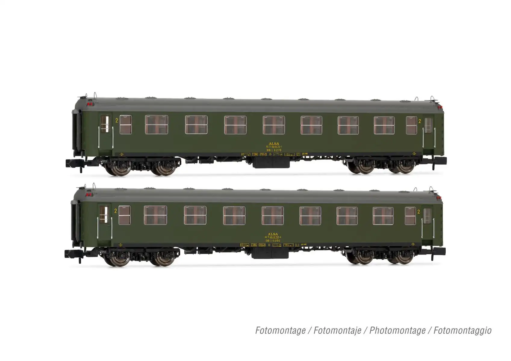 Kleine afbeelding van Arnold HN4455