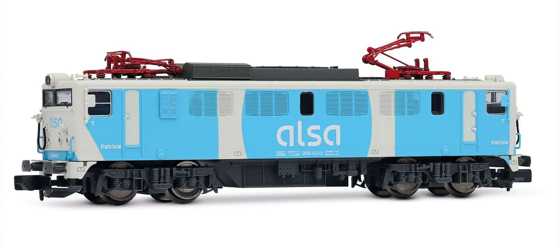 Kleine afbeelding van Arnold HN2610