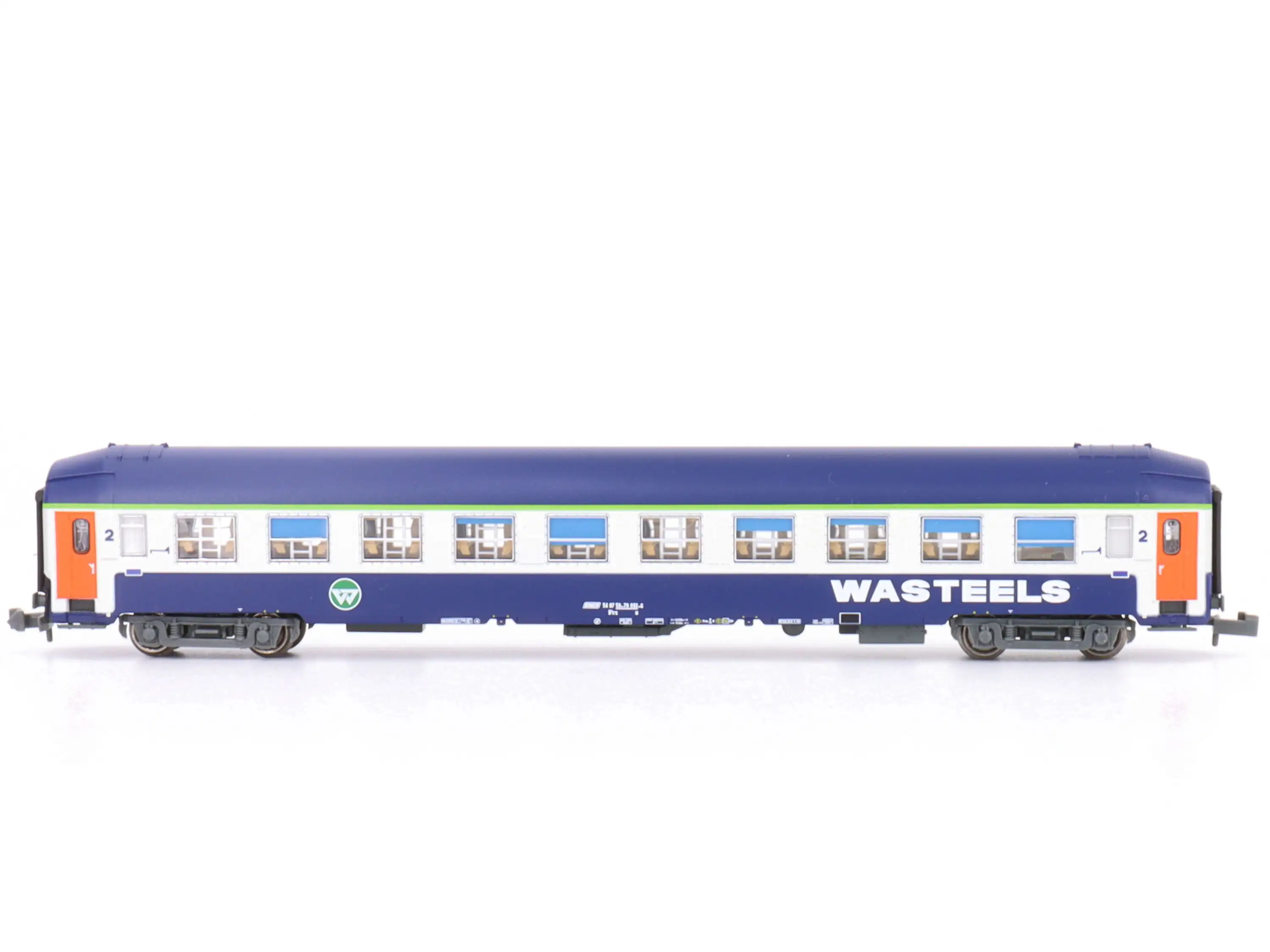 Kleine afbeelding van REE-Models NW-347