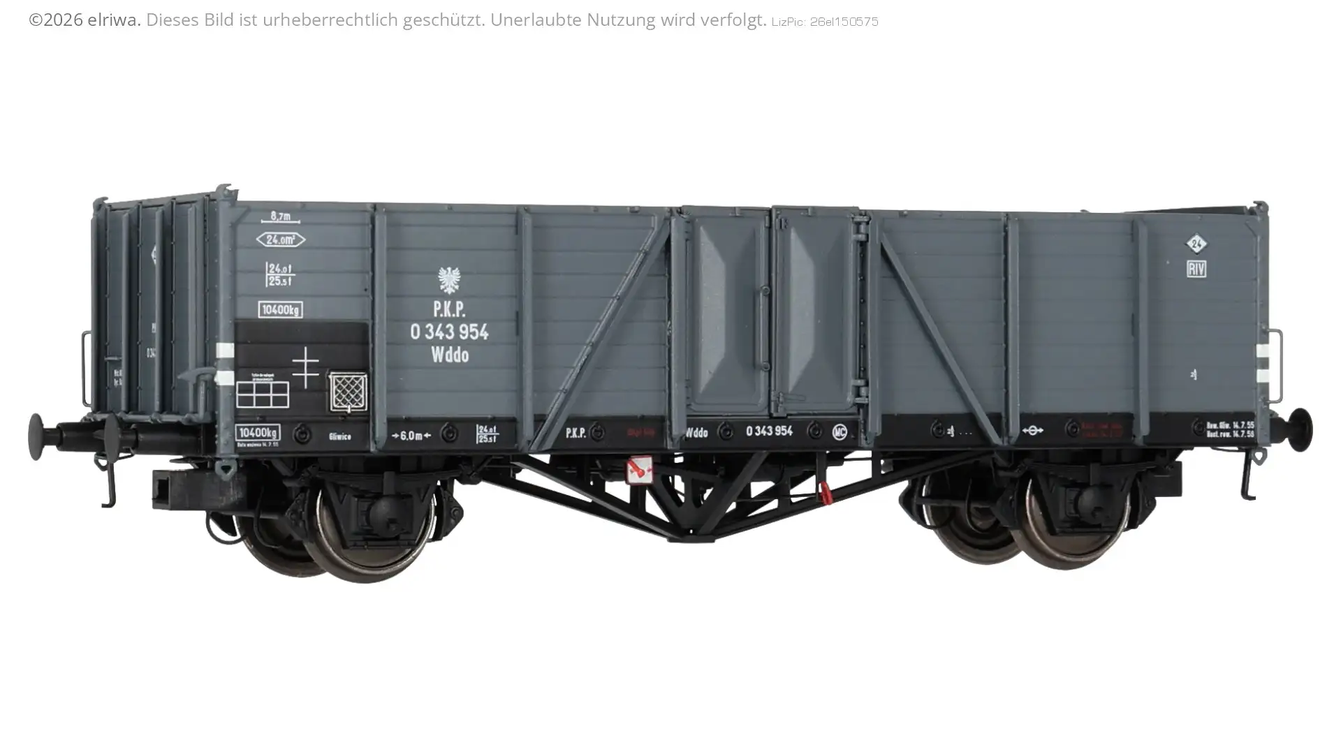 Kleine afbeelding van Exact-train 20305