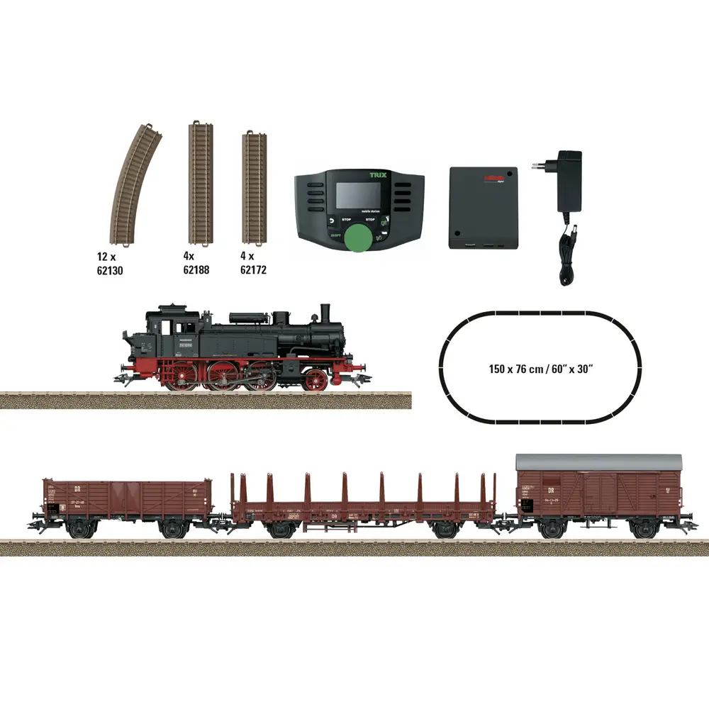 Kleine afbeelding van Trix 21531