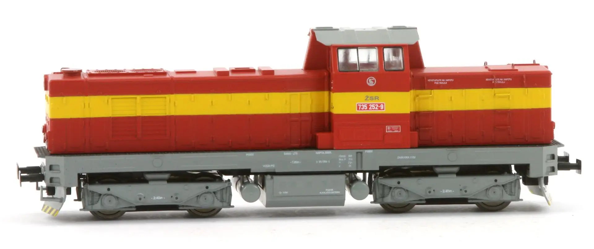 MTB H0735252ZSR