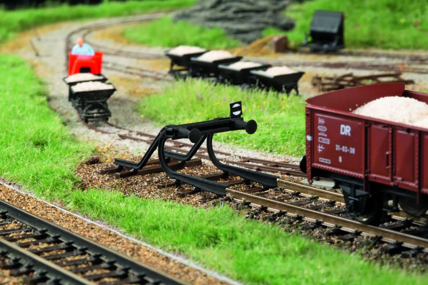 Kleine afbeelding van Auhagen 43669