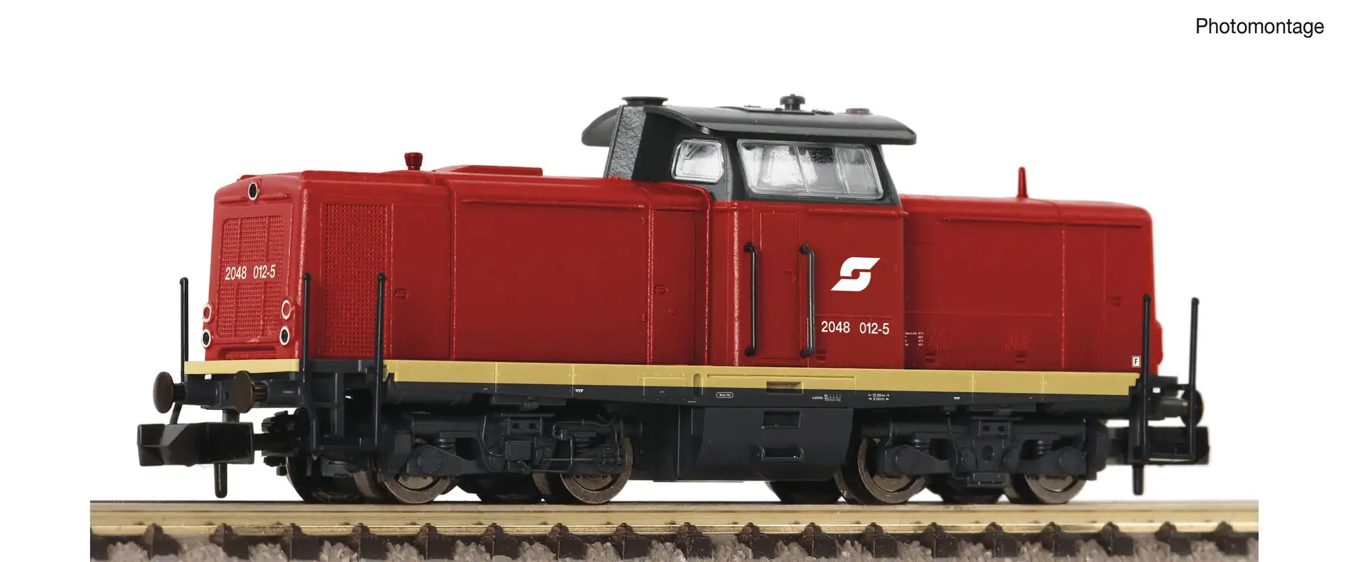 Kleine afbeelding van Fleischmann 7370014