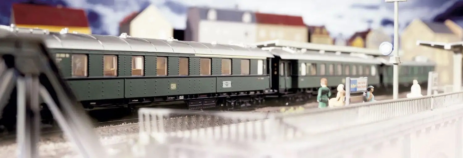 Kleine afbeelding van Trix 15015