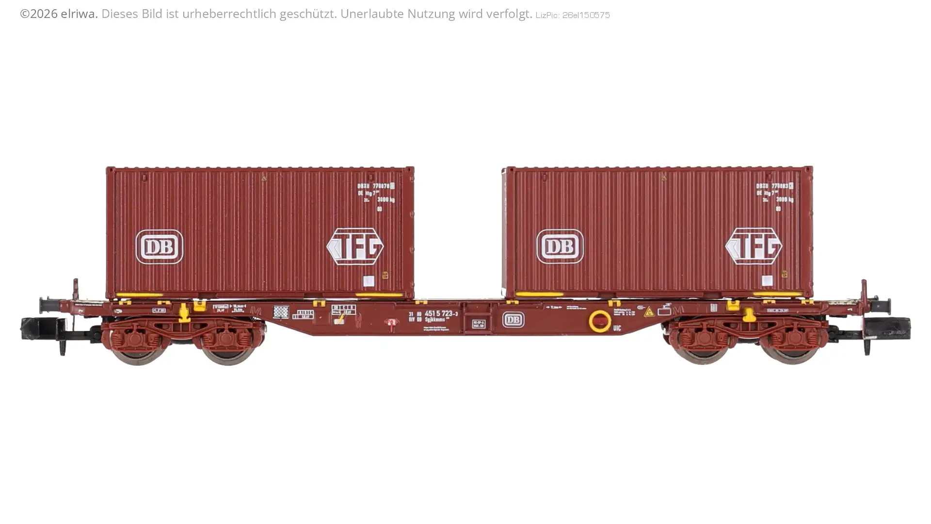 Kleine afbeelding van Hobbytrain 23202