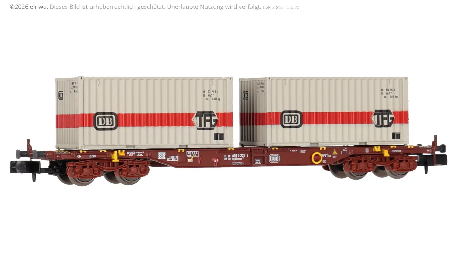 Kleine afbeelding van Hobbytrain 23201