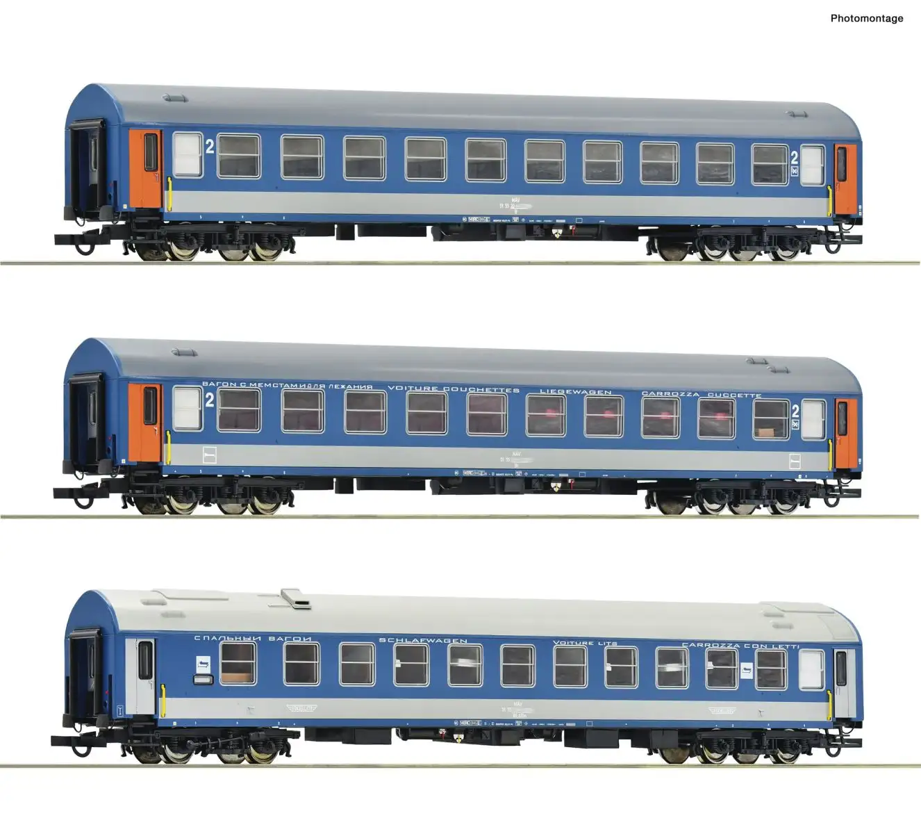 Kleine afbeelding van Roco 74188