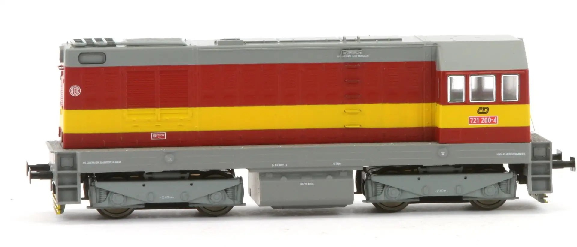 MTB H0CD721200