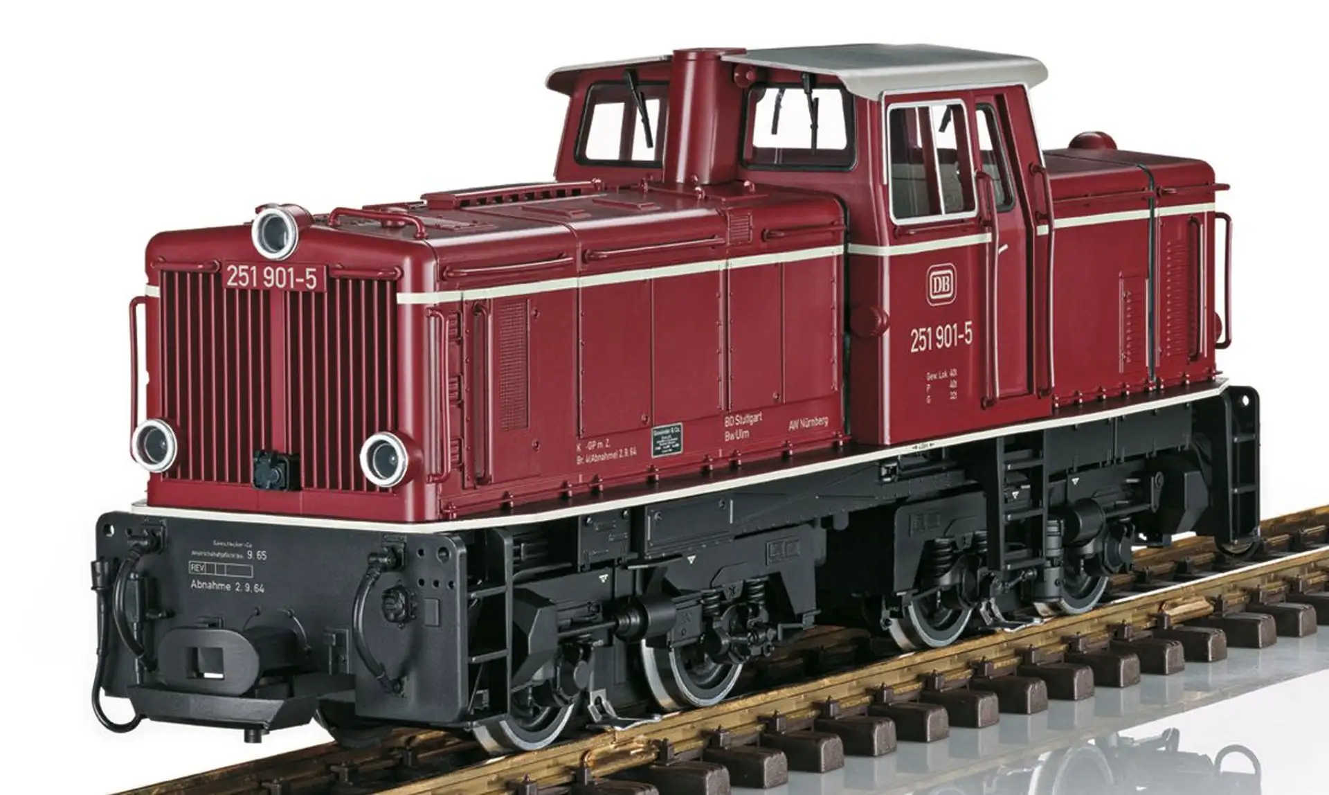 Kleine afbeelding van LGB 28516